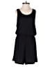 Aerie Solid Black Romper Size XS - photo 1