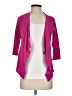 Soybu Pink Cardigan Size S - photo 1