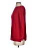 Crown & Ivy Red Pullover Sweater Size S - photo 5