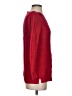 Crown & Ivy Red Pullover Sweater Size S - photo 4