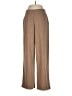 Max Studio Polka Dots Brown Casual Pants Size M - photo 1