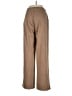 Max Studio Polka Dots Brown Casual Pants Size M - photo 2