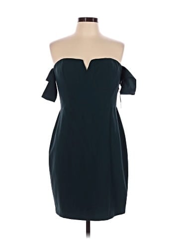 Aidan by Aidan Mattox Cocktail Dress (view 1)