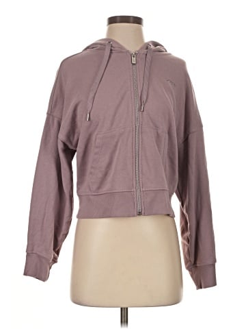 DKNY Zip Up Hoodie (view 1)