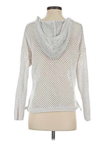 pretty garbage Pullover Sweater (view 2)