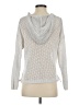 pretty garbage 100% Cotton Ivory Pullover Sweater Size S - photo 2