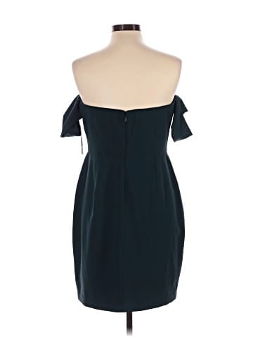 Aidan by Aidan Mattox Cocktail Dress (view 2)