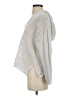 pretty garbage 100% Cotton Ivory Pullover Sweater Size S - photo 5