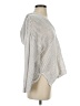 pretty garbage 100% Cotton Ivory Pullover Sweater Size S - photo 4