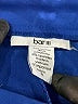 Bar III Color Block Blue Active Pants Size 8 - photo 7