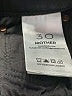 Mother Black Jeans Size 30 waist - photo 8