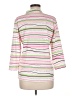 Emerald 18 Pink Long Sleeve Polo Size M - photo 2