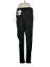 Rafaella 100% Polyester Black Track Pants Size 4 (petite) - photo 2