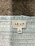 Le Lis Blue Long Sleeve Blouse Size S - photo 7