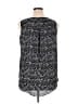 Cato 100% Polyester Black Sleeveless Blouse Size XL - photo 2