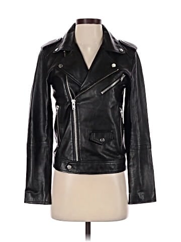 Deadwood Leather Jacket (view 1)