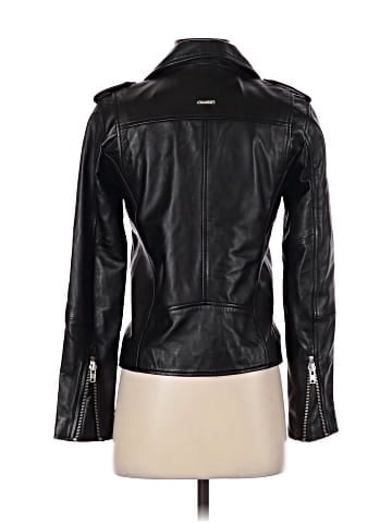 Deadwood Leather Jacket (view 2)