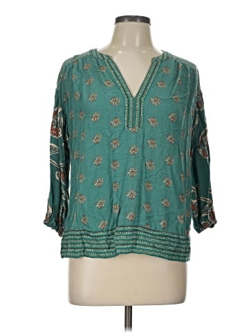 Knox Rose 3/4 Sleeve Blouse (view 1)