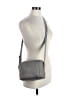 Dagne Dover 100% Polyester Gray Crossbody Bag One size - photo 2