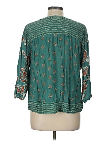 Knox Rose 3/4 Sleeve Blouse (view 2)