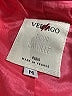 VERTIGO Pink Blazer Size M - photo 6