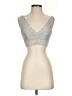 Aerie Silver Sports Bra Size S - photo 1