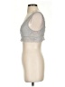 Aerie Silver Sports Bra Size S - photo 5