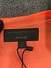 Michael Costello X Revolve 100% Polyester Orange Cocktail Dress Size XS - photo 7