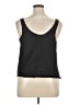 Vassarette Black Tank Top Size XL - photo 2