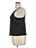 Vassarette Black Tank Top Size XL - photo 5