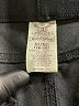 Faded Glory Solid Black Shorts Size XL - photo 3
