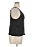 Vassarette Black Tank Top Size XL - photo 4