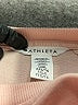 Athleta Pink Sweatshirt Size 16 - photo 7