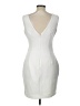 Guess Graphic Ivory Cocktail Dress Size 12 - photo 2