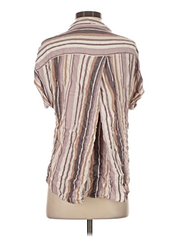 Harper Short Sleeve Blouse (view 2)