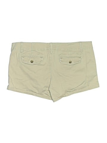 American Eagle Outfitters Khaki Shorts (view 2)