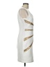 Guess Graphic Ivory Cocktail Dress Size 12 - photo 4