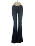 Genetic Denim Hearts Blue Jeans Size 25 waist - photo 1