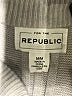 For The Republic Solid Gray Pullover Sweater Size M - photo 7