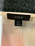 J.Crew 100% Polyester Ivory Long Sleeve Blouse Size XS (tall) - photo 7