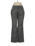 Ann Taylor LOFT Tweed Gray Dress Pants Size 8 Petite - photo 2