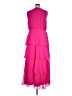 MSK 100% Polyester Pink Cocktail Dress Size XL - photo 2