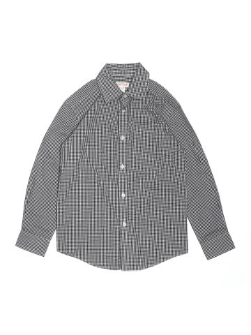 Cat & Jack Long Sleeve Button-Down Shirt (view 1)