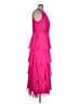 MSK 100% Polyester Pink Cocktail Dress Size XL - photo 4