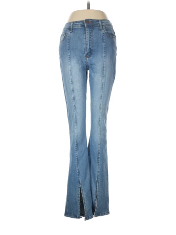 Vibrant M.I.U Jeans (view 1)