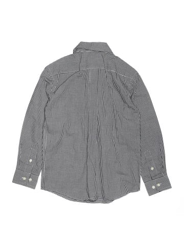 Cat & Jack Long Sleeve Button-Down Shirt (view 2)