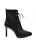 MICHAEL Michael Kors Black Ankle Boots Size 7 1/2 - photo 1