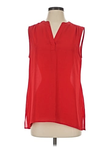 Chaus Sleeveless Blouse (view 1)