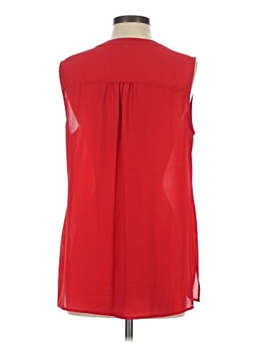Chaus Sleeveless Blouse (view 2)