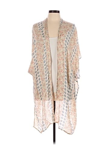 En Creme Kimono (view 1)